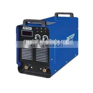 Best Selling IGBT Arc Welder Welding Machine MMA315G Iron MMA Welders Machinery Repair Shops DC MOTOR Construction Works thumbnail-2