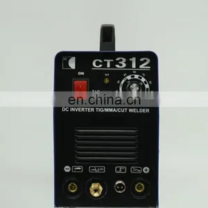Automatic 110V MOSFET MMA/TIG/CUT Welding Machine Cutter CT-312 thumbnail-4