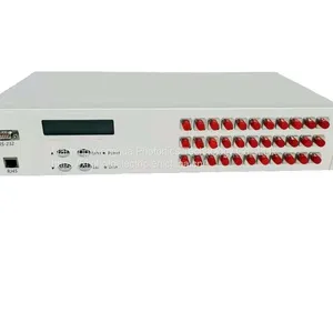 1X32 Rack-mounted Optical Switch thumbnail-1
