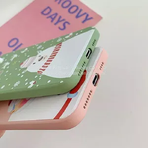 Wholesale 3D Christmas Toy Mobile Cover TPU Case For IPhone thumbnail-3