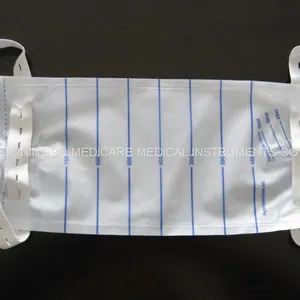 Urine Leg Drainage Bag Urinary Drainage Leg Bag With Straps thumbnail-2
