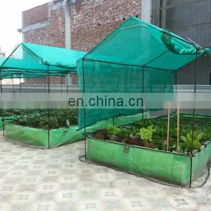 100% New HDPE Agricultural Green Shade Net thumbnail-5