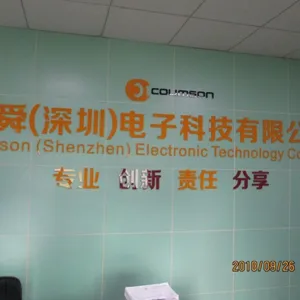 Comson(shenzhen)Electronic Technology Co.,LTD company overview - view 2 thumbnail