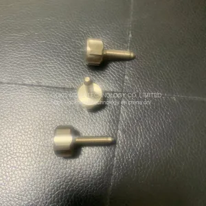 Cheap Cnc Processing Service OEM Factory CNC Lathe Machining Stainless Steel Screw thumbnail-2