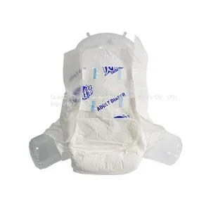 OEM Ultra Thick Large Size Adult Nappies for Old People thumbnail-2