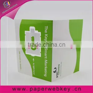 Beautiful Paper Usb Web Key From China thumbnail-1