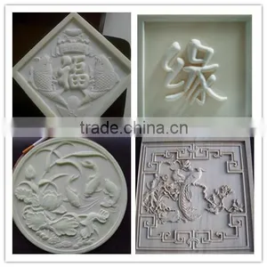 Hot Sale High Accuracy Stone Carving Machine Marble Engraving Machine thumbnail-4