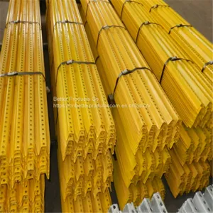 Heavy-duty U-channel Sign Post thumbnail-1
