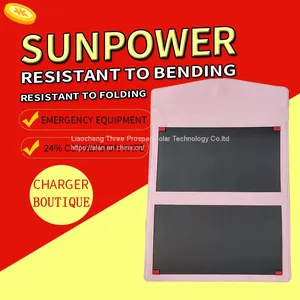 Phone Solar Charger，solar Charger for Batteries thumbnail-1
