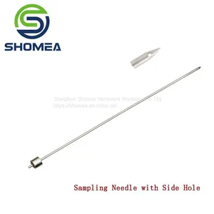 Shomea Customized Small Diameter 304/316 Stainless Steel Conical Obturator Needle thumbnail-1