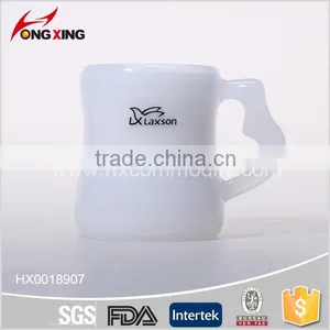 Creative New Design Jelly Color 8OZ Plastic Coffee Mug thumbnail-2
