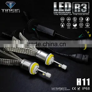 China Supplier 40W 4800lm High Quality All in One Led Headlight thumbnail-1