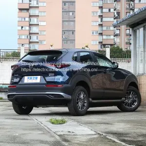 Comfortable Version Dark Blue Changan Cx-30 Mazda Xc Cx 30 Suv Ev Electric Car - 100% Electric Ev Car In Stock Cars thumbnail-2