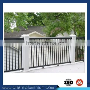 Cheap Customized Aluminum Model Iron Railing thumbnail-1