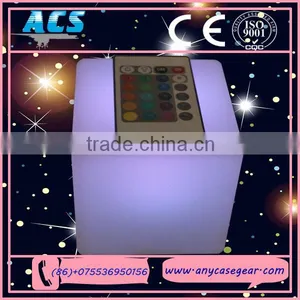ACS Led Circle Cube Light, Led Cube Table, Led Cube Furniture for Sale thumbnail-2