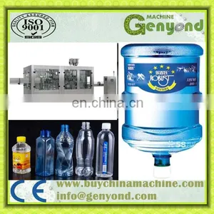 5 Gallon Mineral Water Filling Machine/pure Water Bottling Machine/water Filling Production Line thumbnail-2
