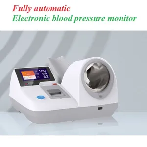 Fully Automatic Electronic Blood Pressure Monitor thumbnail-1