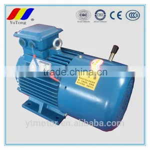 YEJ Series Electromagnetic Brake Motor thumbnail-4