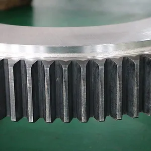 Easy Installation Outer Gear Slewing Bearing for Jet 35 thumbnail-4