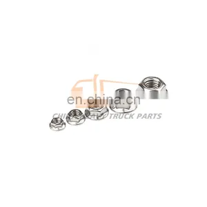 Best Sales CNHTC SITRAK SINOTRUK SITRAK MAN MC11/MC13 Motor Parts MQ6-11229-0023 Hexagonal Flange thumbnail-1