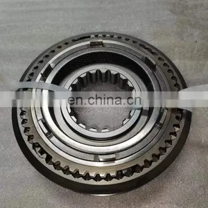 Heavy Duty Truck Transmission 1/2 Gear Synchronizer Assembly 6DS50T-1701130-7 thumbnail-3