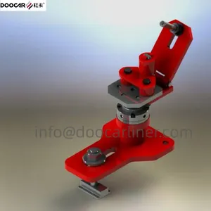 DC-G531 BMW Clamping Adapters thumbnail-1