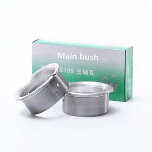 R175 S195 S1100 Main Bearing for Diesel Engine Usage thumbnail-4