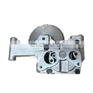 Construction Machinery Diesel Engine C7 C9 Oil Pump 189-8777 195-8098 Suitable for Caterpillar Engines thumbnail-1