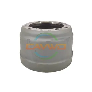 99112340006 STR Rear Brake Drum for Truck thumbnail-3
