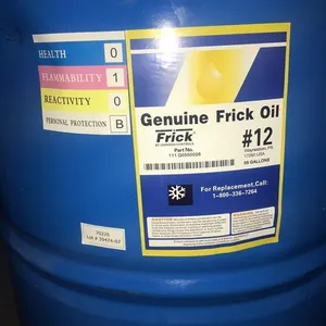 York Frick Industrial Refrigeration, York Refrigeration Oil,#2A,#3,#4,#6,#7etc thumbnail-2