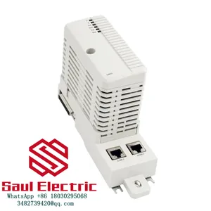 CI868AK01 3BSE092691R1 IEC61850 Communication Module thumbnail-1