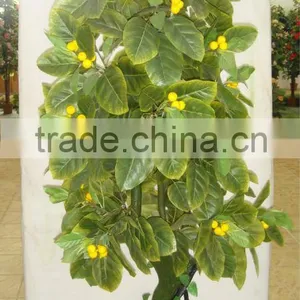 China Indoor & Outdoor Artificial Plants Artificial Green Fruit Trees on Sale thumbnail-5