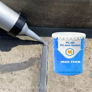 600ML Self Leveling Polyurethane Concrete PU Jointed Sealant for Highways Airport Runways Bridges and Road Expansion Joints thumbnail-4