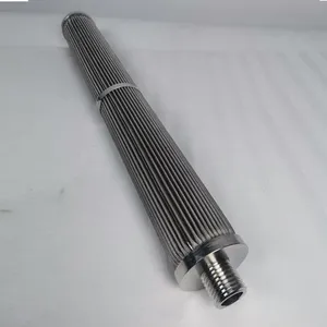 RT-074 End Fitting Collection of Sintered Metal Mesh Filter Cartridges thumbnail-4