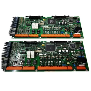 ABB DAI03 0369631MR ANALOG INPUT thumbnail-1
