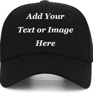 Embroidery Custom Logo Trucker Hats for Men Adjustable Snapback Mesh Cap Outdoors Baseball Cap thumbnail-1