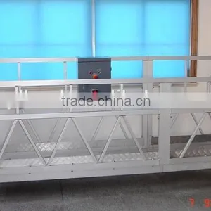 ZLP 630 Suspended Platform thumbnail-5