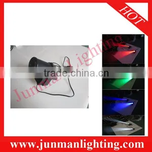 10W RGBW 4 in 1 Led Beam Spot Light Effect Pinspot Disco Light Stage DJ Lighting thumbnail-1