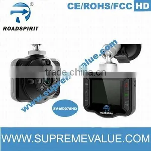 hd 720p Car Black Box Manufacturer With Night Vision and Motion Sensor Suppport Loop Recording thumbnail-1