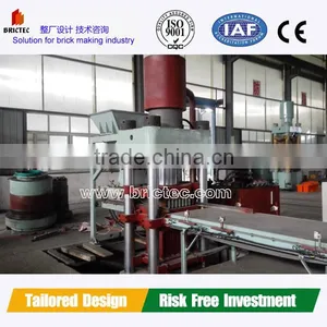 Small Automatic Concrete Brick Making Machine Sale With After Sales Service thumbnail-5