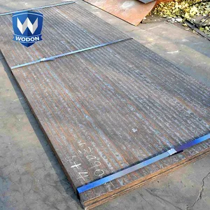 Chrome Alloyed Abrasion Plate Wear Steel Plate With High Chromium thumbnail-2