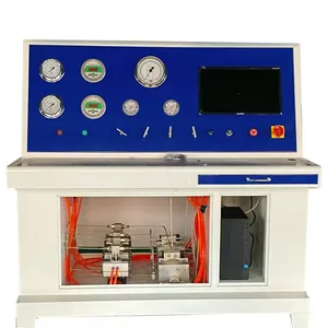Seamless Gas Cylinder External Water Pressure Test Machine – Durable and Reliable thumbnail-3