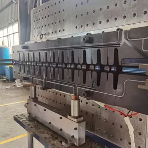 APG Resin Mould Cuntomized With APG Clamping Machine for Electrical Transformer Insulator Outdoor thumbnail-1