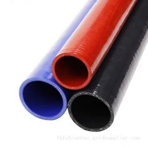 Auto Truck 1 Meter Straight Silicone Hose for Car Engine Cooling System thumbnail-5