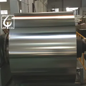 Food Grade Tin Plate SPCC 0.18mm Bright Tinplate Coil for Cans Tin Mill Black Plate thumbnail-3