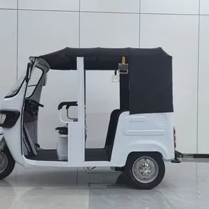 2025 New Model Electric Rickshaw Price Electric Rickshaw Tricycle for Nepal thumbnail-2