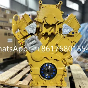 Caterpillar D9R Bulldozer Uses a 3408 Engine to Remanufacture the Cylinder Block thumbnail-1