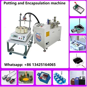 2K Mixing and Dosing Machine 2k Metering and Mixing Machine 2k Epoxy Dispensing Machine for Automotive Cabin Electronics and Switches thumbnail-3