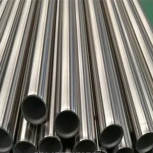 904L Stainless Steel Pipe Has Strong Corrosion Resistance. 2507 Duplex Seamless Pipe thumbnail-3