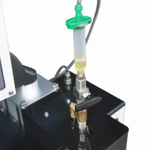 ASTM D5481 Apparent Viscosity at High-Temperature and High-Shear Rate Tester thumbnail-5